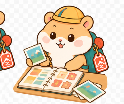 囤囤整理手帐